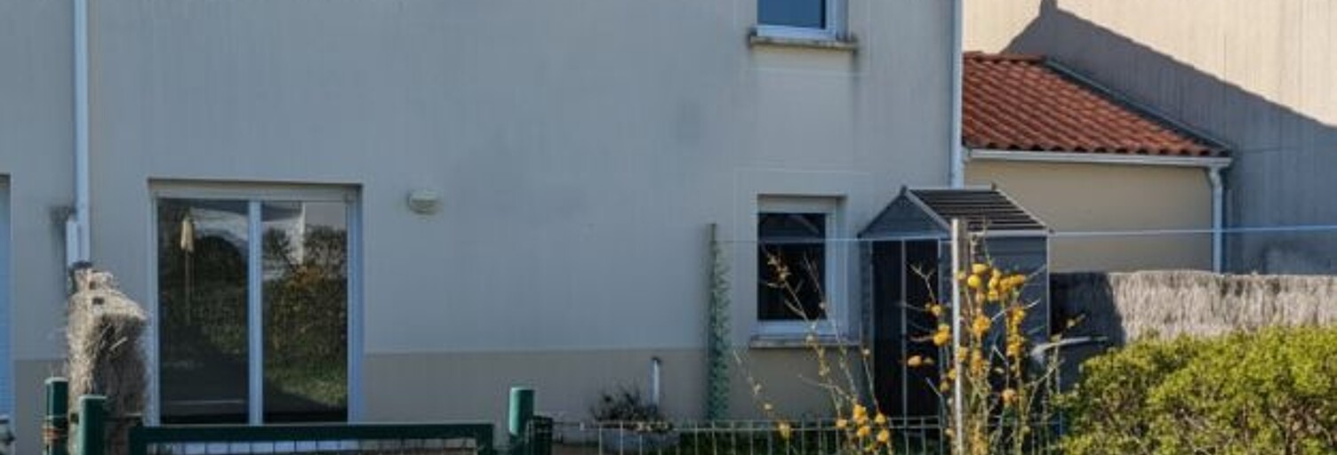 Maison 4 Pièces 84 m² à vendre à Les Sables-d'Olonne (85100)