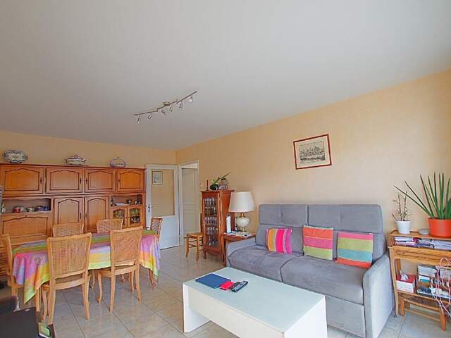 3 Pièces Appartement T3 - Quartier Gare — photo du bien