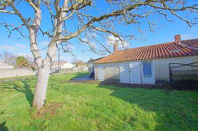 Maison 2 pièces 162000 €