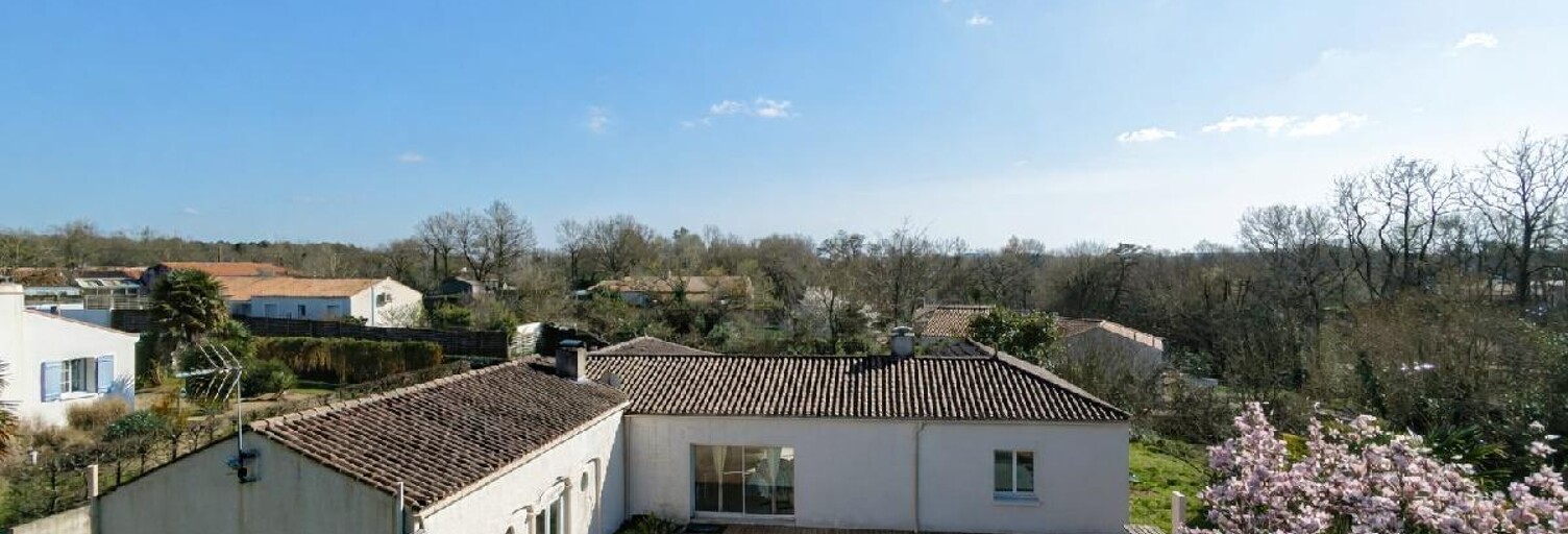 Maison 6 Pièces 165 m² à vendre à Sainte-Foy (85150)