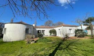 Maison 6 Pièces 165 m² à vendre à Sainte-Foy (85150)