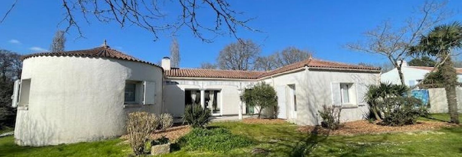 Maison 6 Pièces 165 m² à vendre à Sainte-Foy (85150)