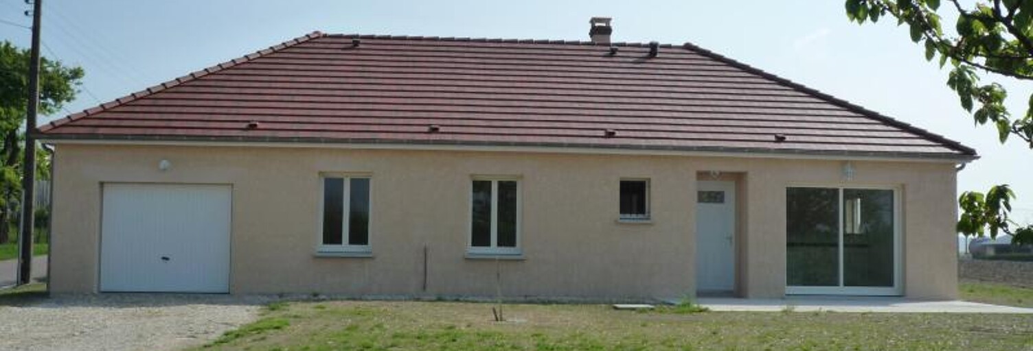 Maison 119 m² à construire La Drenne (60790)