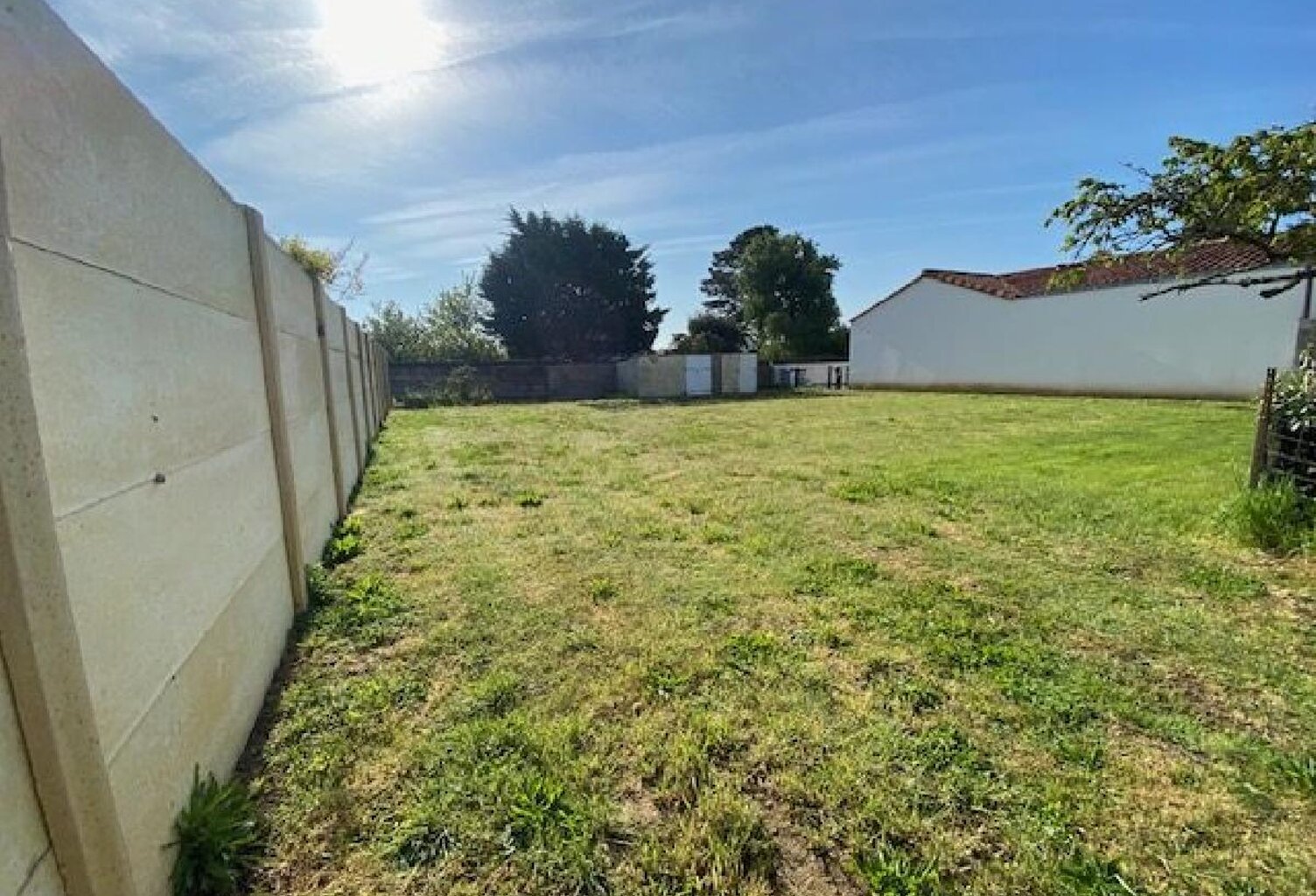 Terrain  TERRAIN 360 m² proche des commerce — photo 1