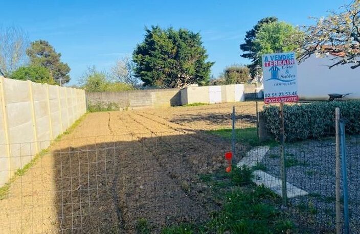 Terrain  TERRAIN 360 m² proche des commerce — photo 2