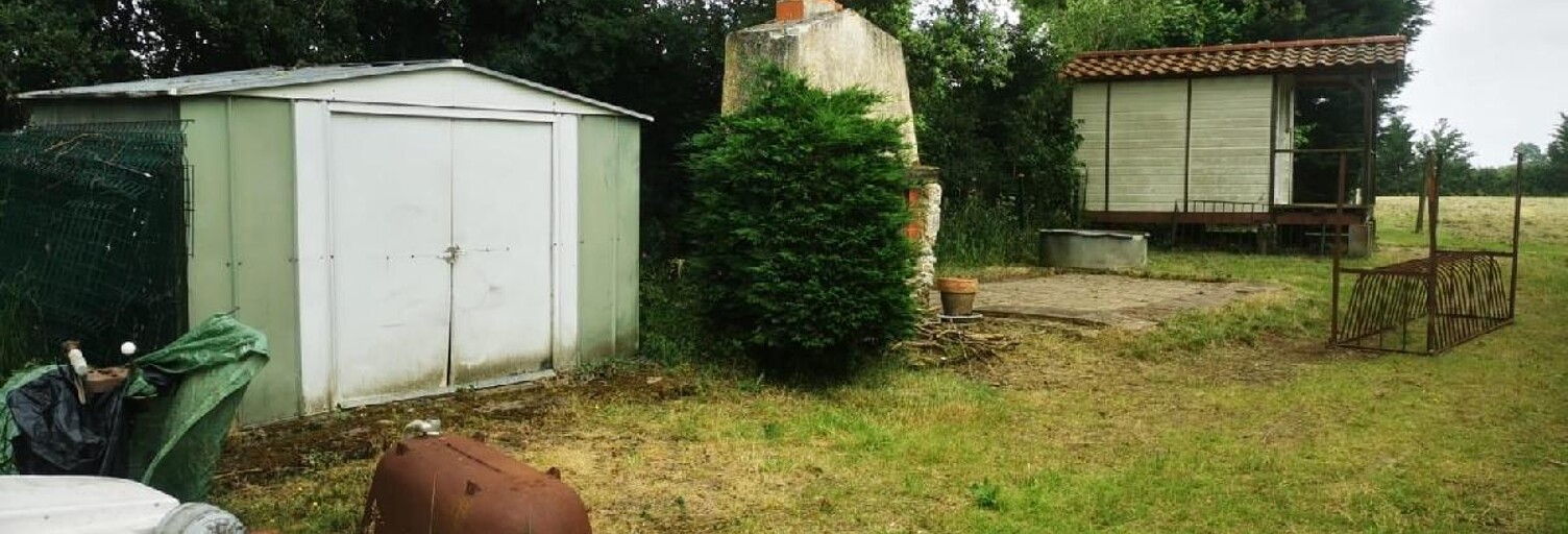 Terrain  9295 m² à vendre à Talmont-Saint-Hilaire (85440)