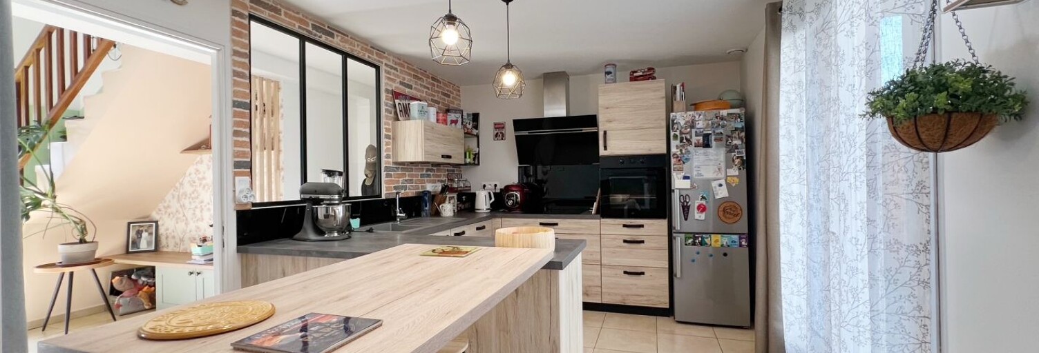 Maison 8 Pièces 138 m² à vendre à Crissey (71530)