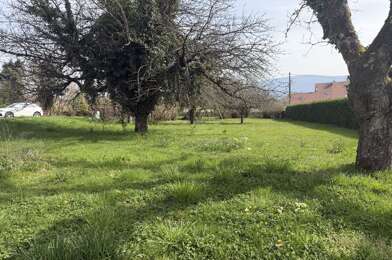 Terrain  66000 €