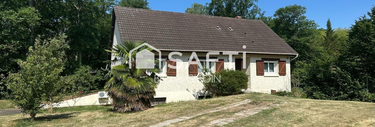 Maison 4 Pièces 119 m² à vendre à Boismorand (45290)