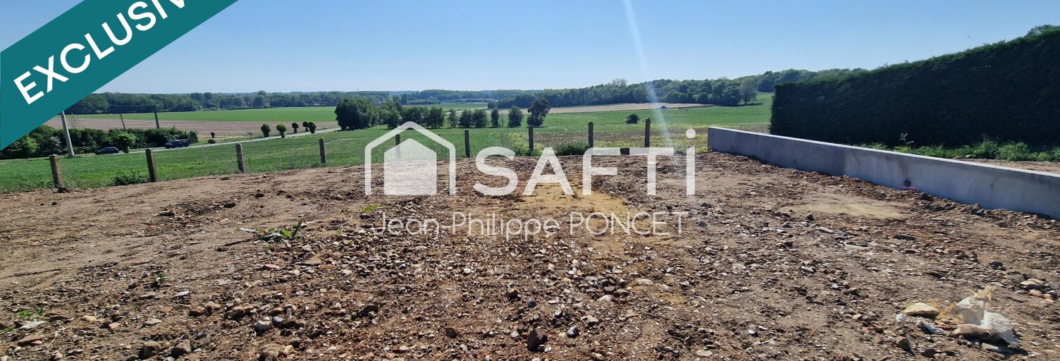 Terrain  402 m² à vendre à Saint-Josse (62170)