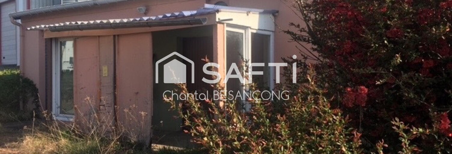 Commerce 2 Pièces 150 m² à vendre à Dieuze (57260)