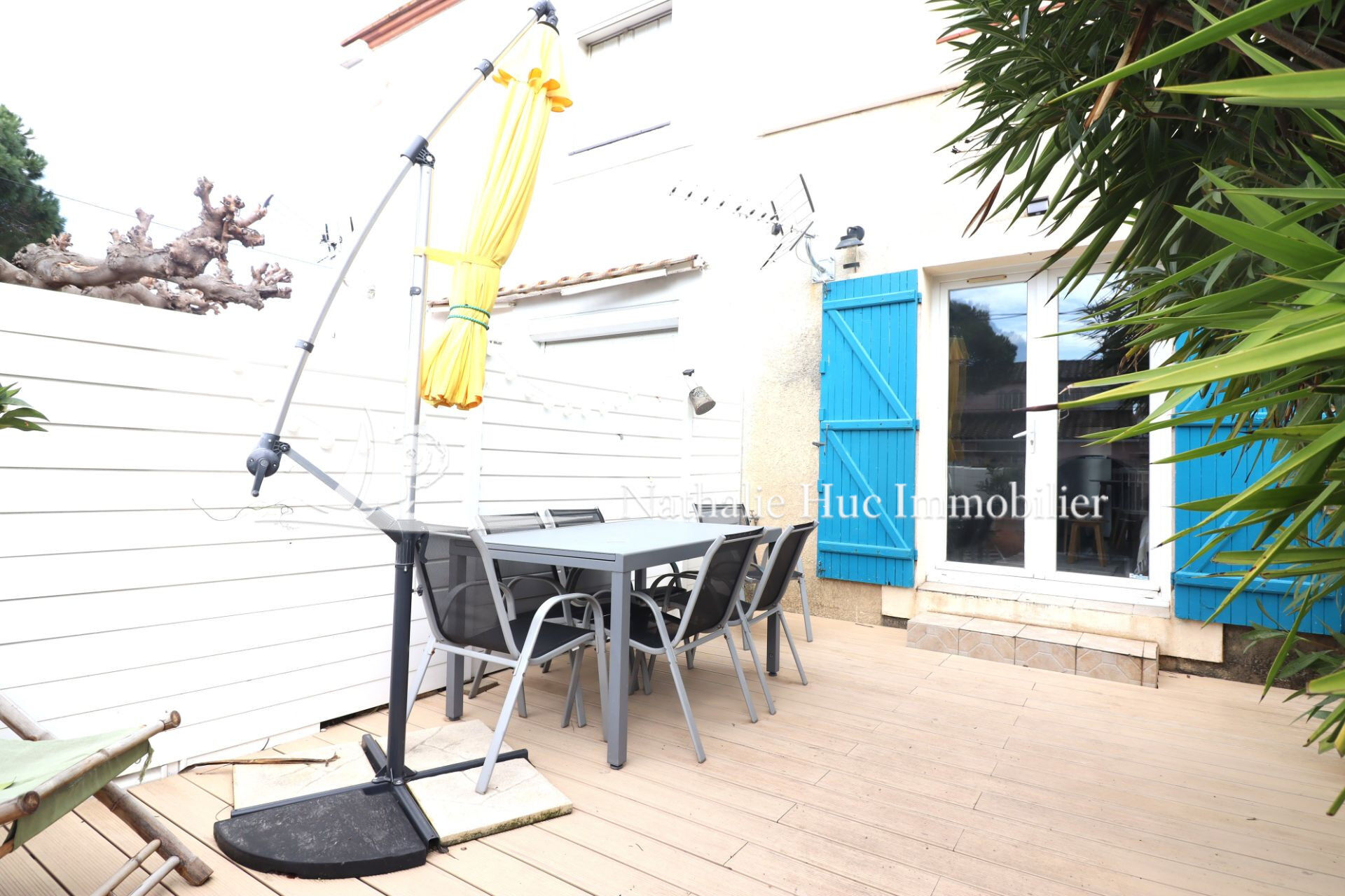 Appartement  T3 à vendre Canet-Plage 66140