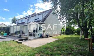 Maison 5 Pièces 110 m² à vendre à Flixecourt (80420)