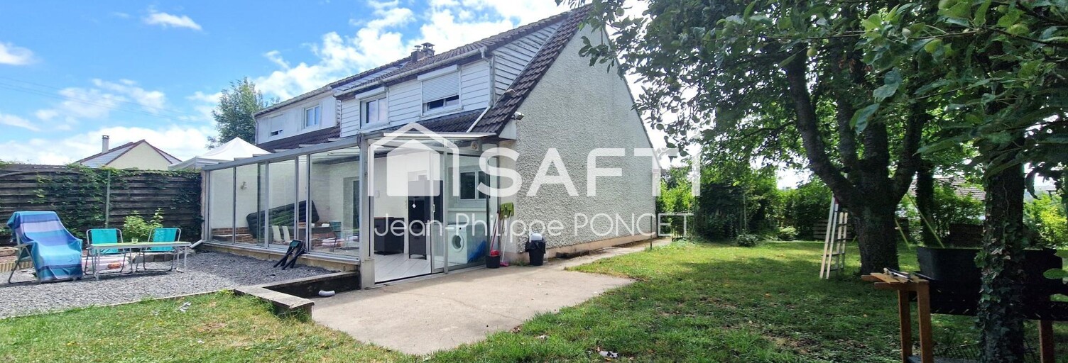 Maison 5 Pièces 110 m² à vendre à Flixecourt (80420)