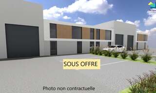 Commerce 2 Pièces 331 m² à louer à Rang-du-Fliers (62180)