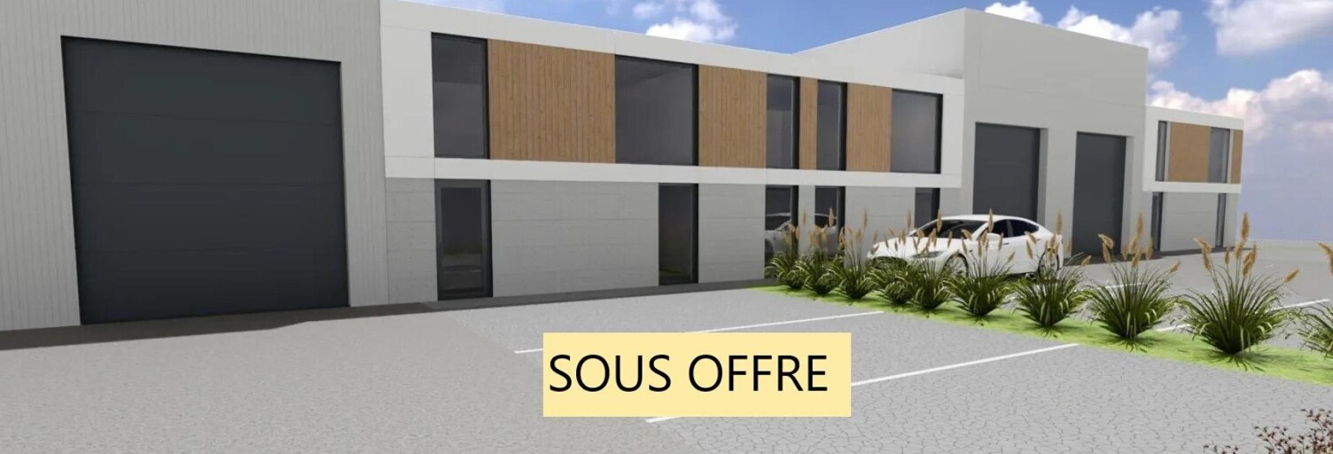 Commerce 2 Pièces 331 m² à louer à Rang-du-Fliers (62180)