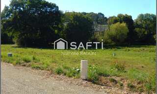 Terrain  380 m² à vendre à Montreuil-sous-Pérouse (35500)