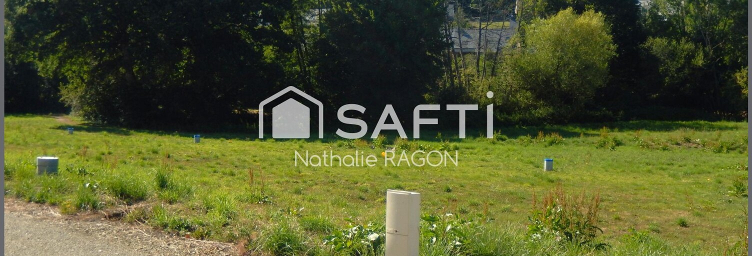 Terrain  380 m² à vendre à Montreuil-sous-Pérouse (35500)