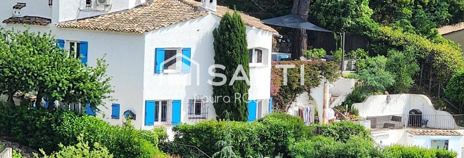 Maison 8 Pièces 191 m² à vendre à Roquebrune-sur-Argens (83380)