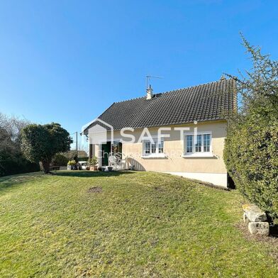 Maison 4 pièces 299000 €