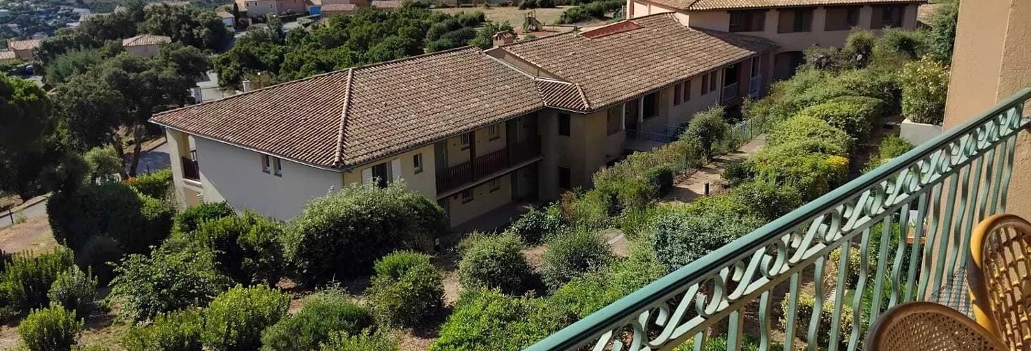 Appartement 2 Pièces 35 m² à vendre à Roquebrune-sur-Argens (83380)