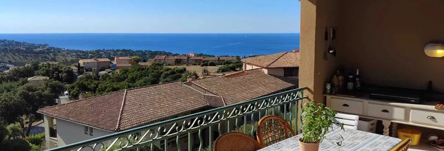 Appartement 2 Pièces 35 m² à vendre à Roquebrune-sur-Argens (83380)