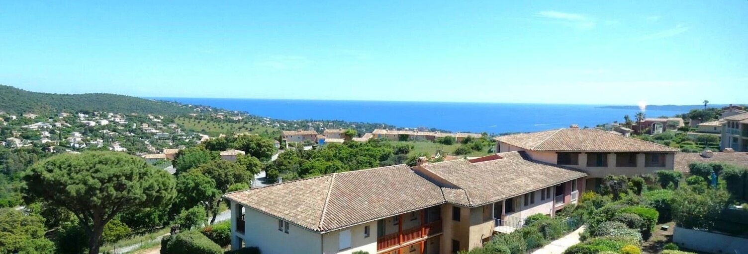 Appartement 2 Pièces 35 m² à vendre à Roquebrune-sur-Argens (83380)