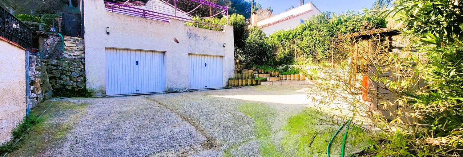 Maison 4 Pièces 126 m² à vendre à La Penne-sur-Huveaune (13821)