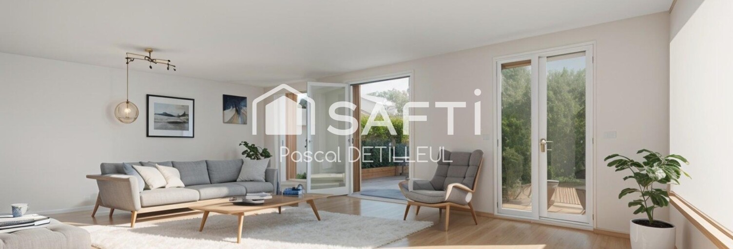 Maison 7 Pièces 193 m² à vendre à Garches (92380)