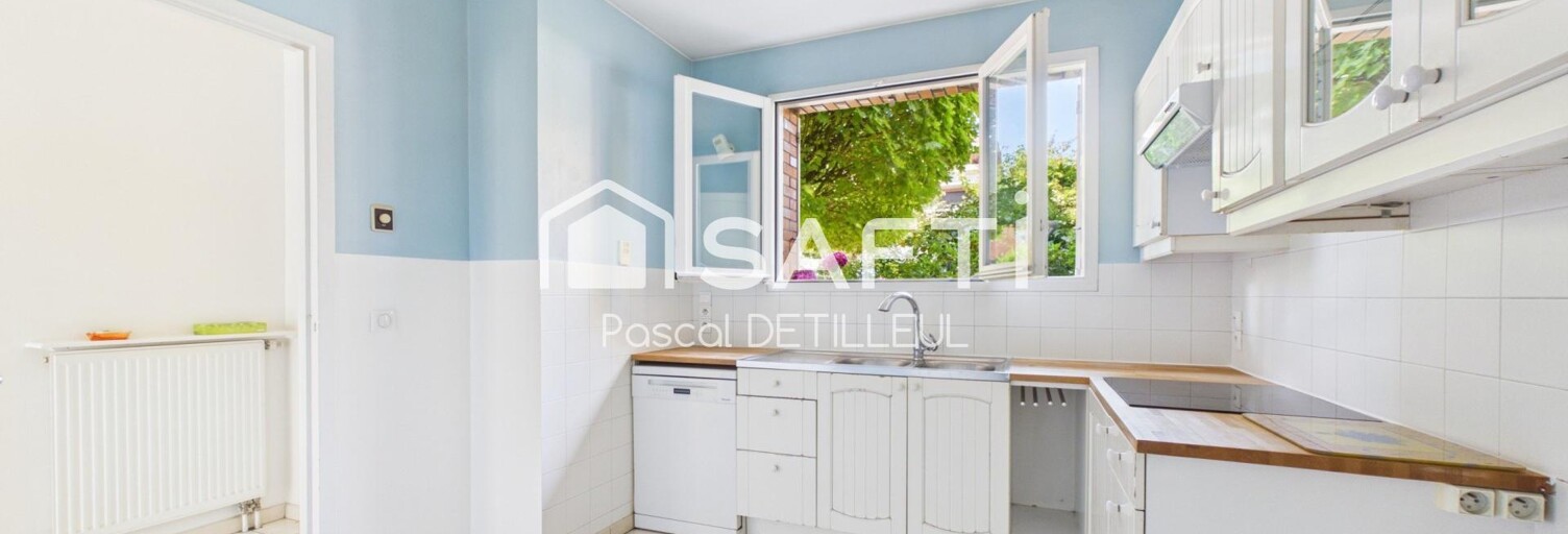 Maison 7 Pièces 211 m² à vendre à Garches (92380)