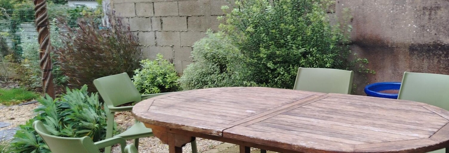 Maison 5 Pièces 108 m² à vendre à Étel (56410)