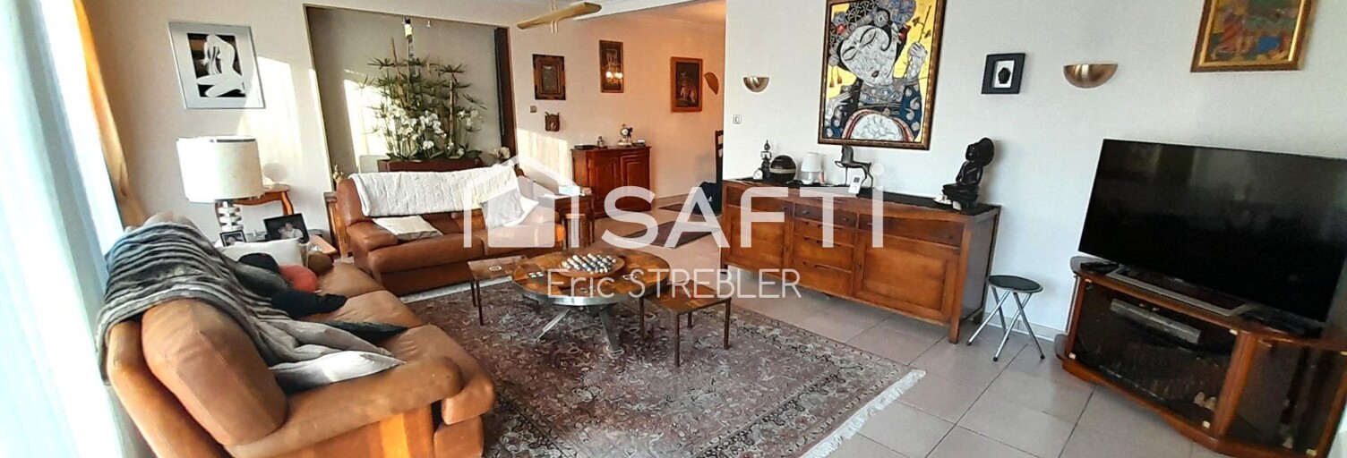 Maison 6 Pièces 158 m² à vendre à Griesheim-sur-Souffel (67370)