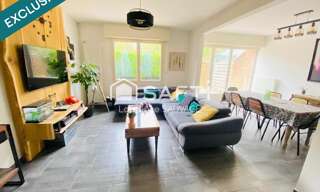 Maison 5 Pièces 110 m² à vendre à Aulnoy-lez-Valenciennes (59300)