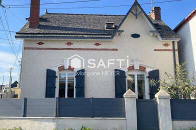 Maison 4 pièces 450000 €