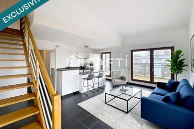 Appartement 4 pièces 252000 €