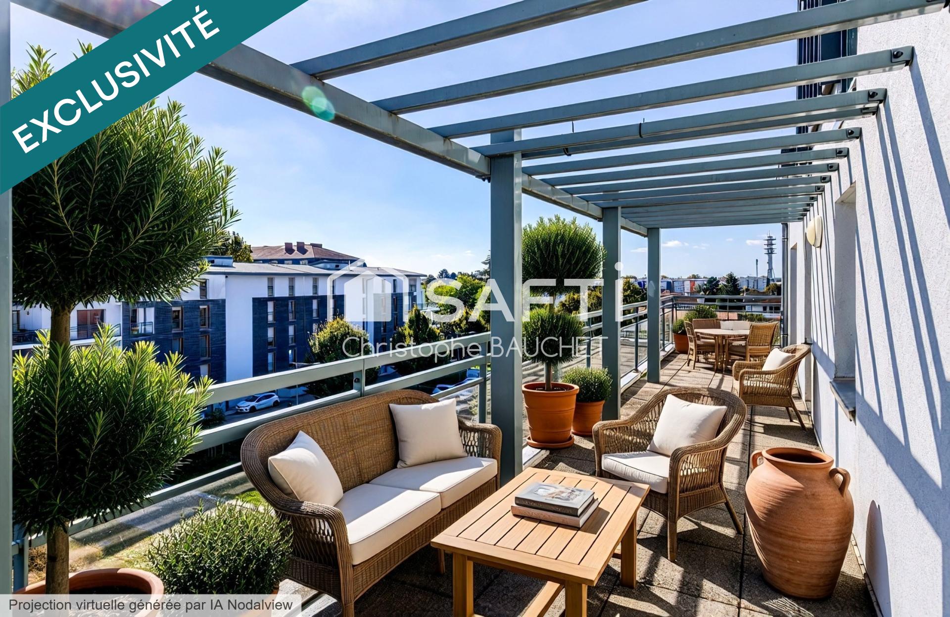 Agence immobilière de SAFTI