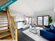 Appartement 3/4P en duplex avec terrasse à Bourg — photo 2