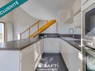 Appartement 3/4P en duplex avec terrasse à Bourg — photo 3