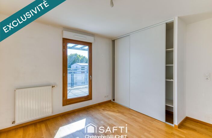 Appartement 3/4P en duplex avec terrasse à Bourg — photo 4