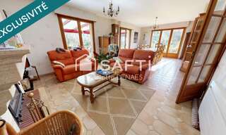 Maison 7 Pièces 185 m² à vendre à Ouve-Wirquin (62380)