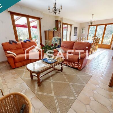 Maison 7 pièces 217000 €