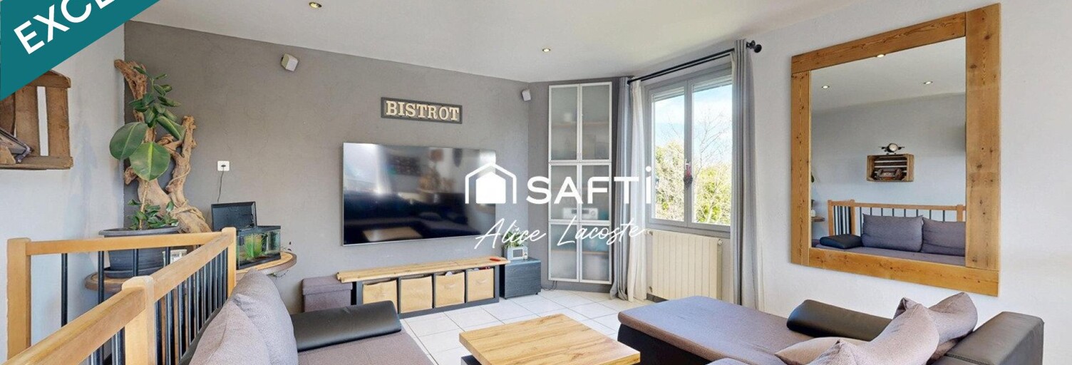 Maison 6 Pièces 150 m² à vendre à Lacaugne (31390)