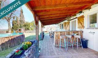 Maison 6 Pièces 150 m² à vendre à Lézat-sur-Lèze (09210)