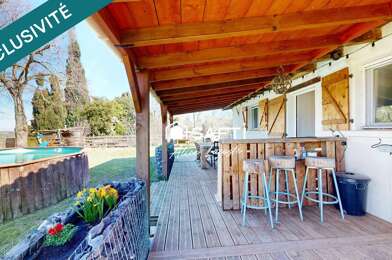 Maison 6 pièces 263000 €