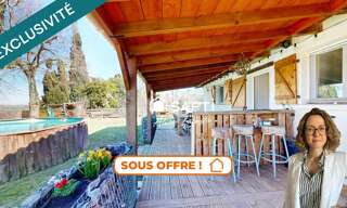 Maison 6 Pièces 150 m² à vendre à Carbonne (31390)