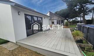 Maison 6 Pièces 145 m² à vendre à Piriac-sur-Mer (44420)