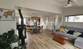 Maison 6 Pièces 145 m² à vendre à La Turballe (44420)