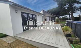 Maison 6 Pièces 145 m² à vendre à La Turballe (44420)