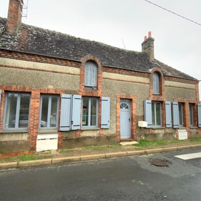 Maison 3 pièces 87000 €