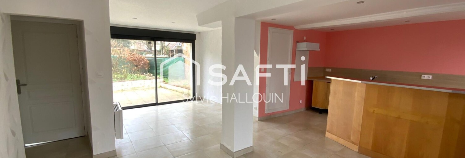 Maison 3 Pièces 66 m² à vendre à Châteaudun (28200)